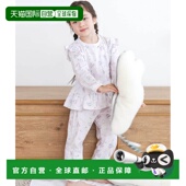 1h可退 181 家居服套装 日本直邮SLAP SLIP儿童吸汗速干腹围一体式