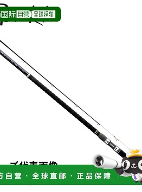 日本直邮Gamakatsu 石斑鱼竿Gamaishi Regis 3长投5.4m21371