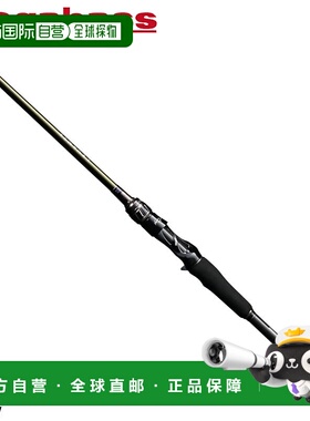 日本直邮Megabass 贝斯杆 Levante JP (2019) F5-72LV 贝斯杆 *仅