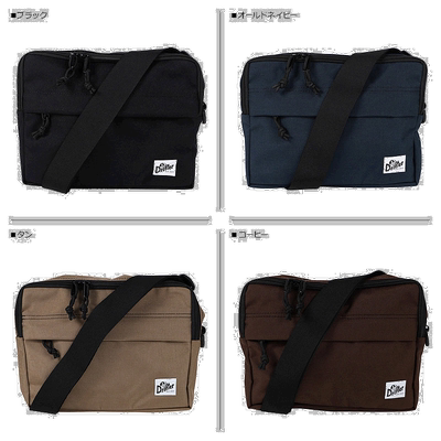 日本直邮Drifter Bag 单肩包男女款2L 斜挎包 CITY CROSS BODY DF