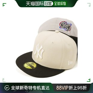 Era 59FIFTY NY洋基队定制款 70824 日本直邮New 棒球帽 70824205