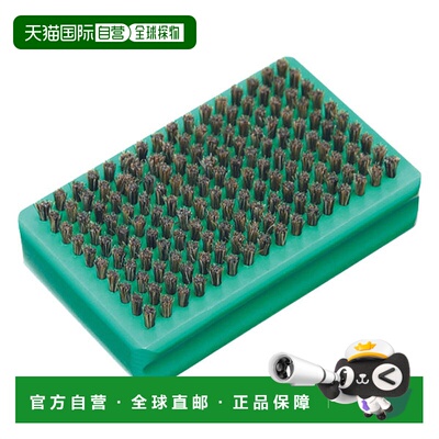 日本直邮GALLIUM 马毛刷 TU0165 用于给滑雪板打蜡