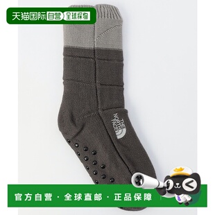 1h可退 日本直邮THE NORTH FACE 男女同款 厚实冬季袜 紐普西保暖