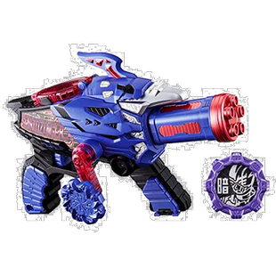 【日本直邮】万代Bandai机界战队全开者DX齿轮机关枪 儿童玩具