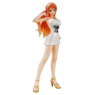 【日本直邮】Figuarts ZERO ONE PIECE nami - 150mm 人偶万代
