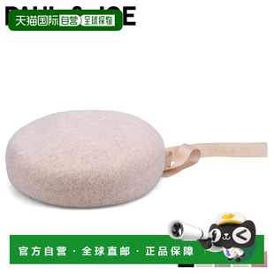 休闲舒适高级感正品 帽子潮流穿搭时尚 女士 日本直邮paul&joe