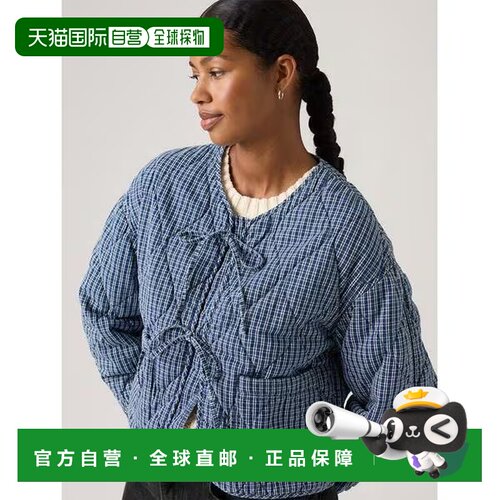 日本直邮levi’s Rue 内衬夹克