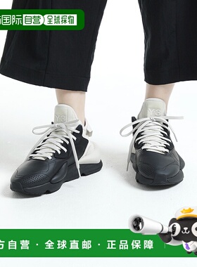 1h可退 日本直邮Y-3 KAIWA 男女同款运动休闲鞋 JS1118运动鞋