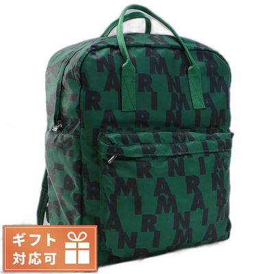 自营｜Marni背包婴儿品牌MARNI M00633绿包