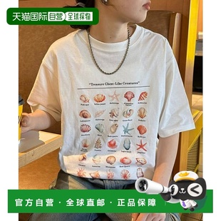 UNISEX 1h可退 TYPY CIAOPANIC 混搭收藏家T 日本直邮官方授权