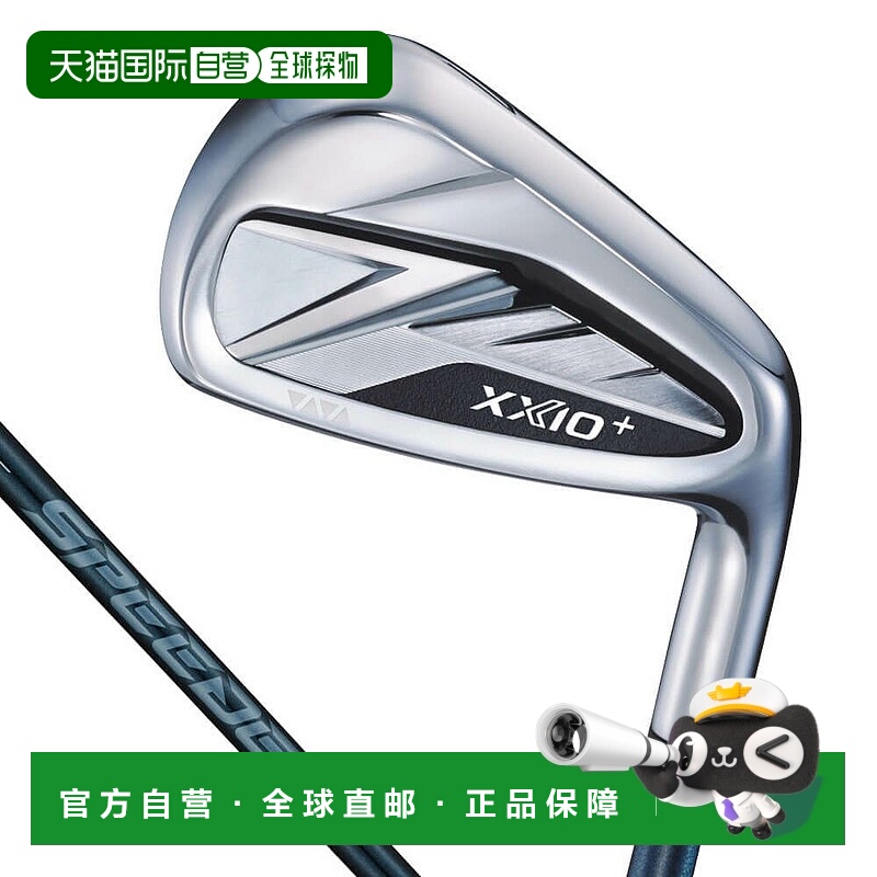 【日本直邮】DUNLOP　运动用品　高尔夫单杆铁杆　XXIO 14
