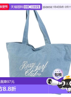 日本直邮ROXY SUN CHASERS 托特包 [25SPRBG251308IND] 女士款