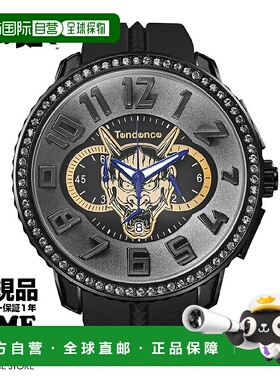 日本直邮Tendence Yakuza Collaboration Gulliver ALUTECH GULLI