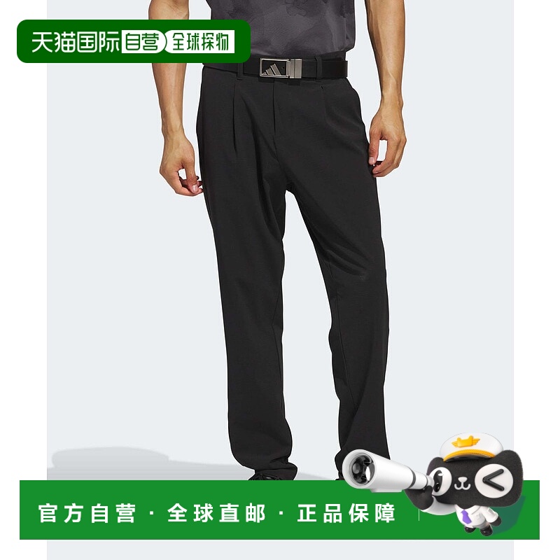 1h可退 日本直邮adidas 男士Ultimate365休闲运动高尔夫裤 KPY97