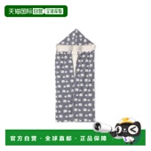 日本直邮日潮 sense wonder有机棉提花多功能包巾睡袍1253540