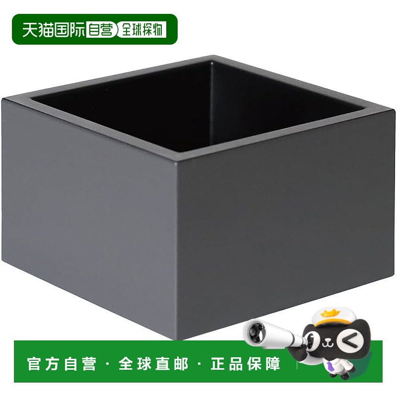 【日本直邮】Daiwa台和 小物收纳 200ml/1合 灰色 SB-U-14GL