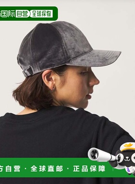 日本直邮UNITED ARROWS green label relaxing 天鹅绒材质帽子防