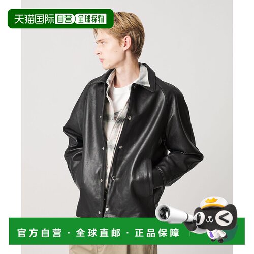 日本直邮BEAUTY&YOUTH UNITED ARROWS 男士 羊革【付后1h可退】