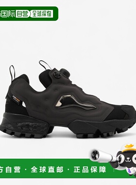 日本直邮Reebok 132597 Insta Pump Fury 94 冬季款（黑色）鞋