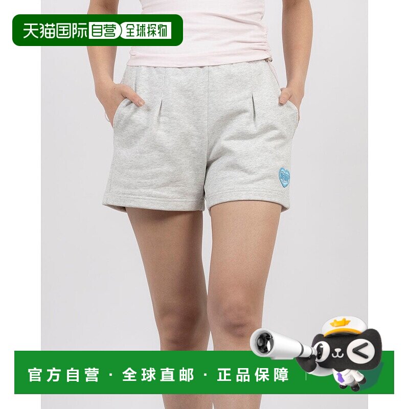 日本直邮NERDY 女士SOUFFLE短裤 [NE8621EW000785] 混色白色