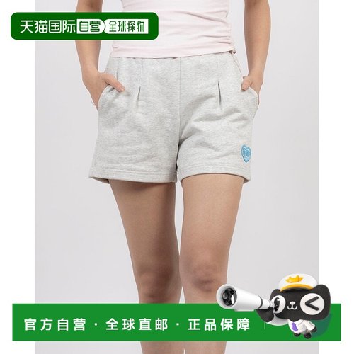 日本直邮NERDY 女士SOUFFLE短裤 [NE8621EW000785] 混色白色