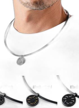 日本直邮BANDEL Loop Fit Octas磁性项链男女血液循环特定型号
