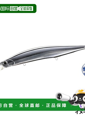 日本直邮DUO Lure Realis Jerkbait SW Limited 160S UV 银色 Pik