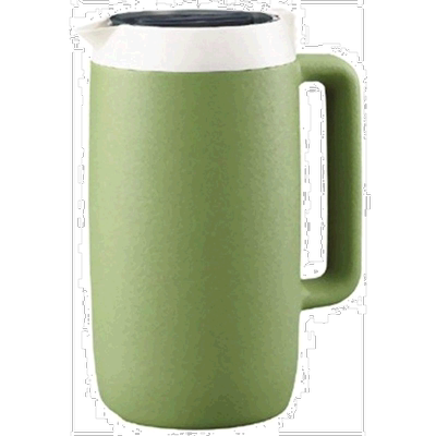 【日本直邮】Zojirushi象印冷水壶绿色带手柄简约1.7L DGB-17C-GA