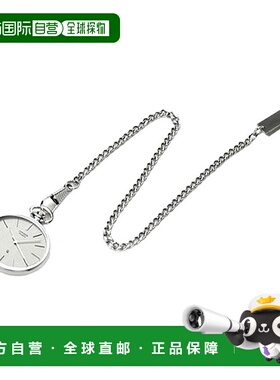 日本直邮citizen西铁城 经典简约怀表石英怀表BC0420-61A