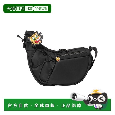 日本直邮SMALL MESSENGER 月牙包单肩包斜挎包邮差包