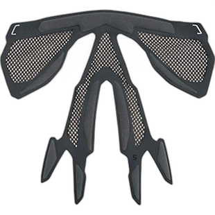 【日本直邮】OGK KABUTO AERO-R1头盔网格内衬 黑色 S/M・L/XL