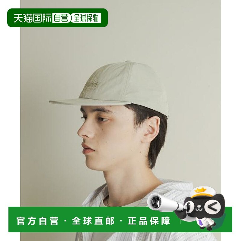 1h可退 日本直邮官方授权 SENSE OF PLACE 多功能棒球帽