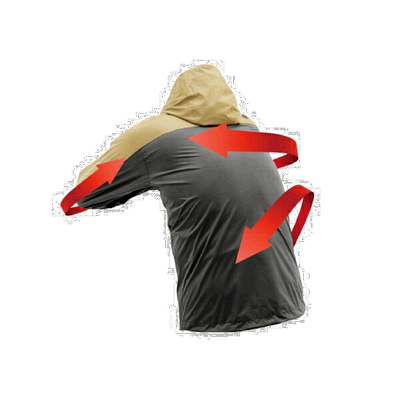 日本直邮LOGOS 夹克 Lambda 男士 M 登山户外越野露营外套 282555