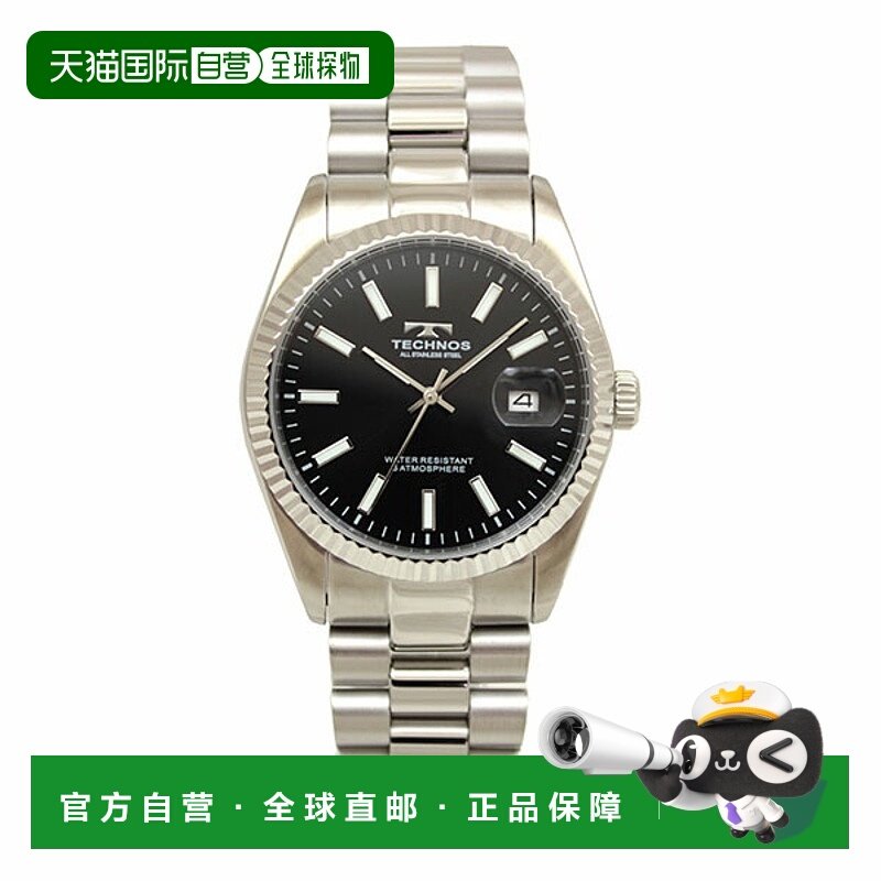 日本直邮T9C25SB TECHNOS 男士手表