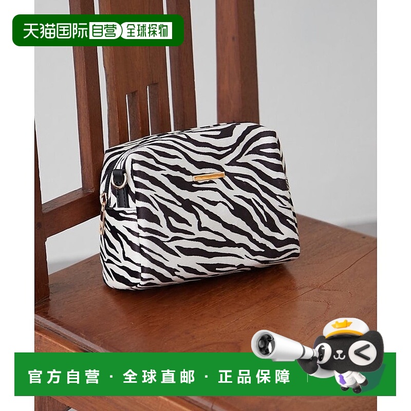 日本直邮NICE CLAUP 立体宽迷你手包 NI1463AW035237 手包