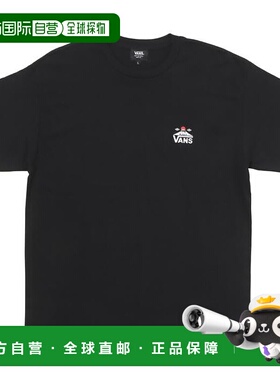 日本直邮 VANS M Mt.FUJI CIR SS TEE