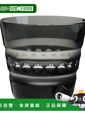 日本直邮Rotter Glass 自由风格 Perlband F 平底玻璃杯[M]巴卡拉