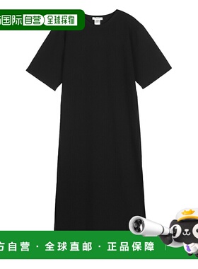 日本直邮THE ROW 女士连衣裙黑色女士 8073 y674 blk GITU DRESS