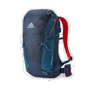 日潮跑腿格里高利 Gregory男女同款徒步包背包 Targhee FT 24S