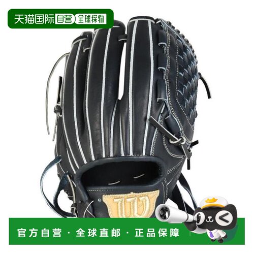 日本直邮Wilson软式棒球手套 内野手用 Basic Lab DUAL D5 WBG001