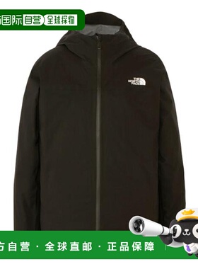 日本直邮THE NORTH FACE 探险夹克 NP12306 K 黑色北面外套冲锋衣