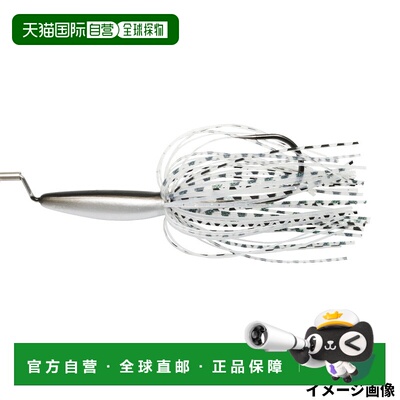日本直邮Issei Buzzbait AK Buzz 10g L 左曲线 #17 水库诱饵