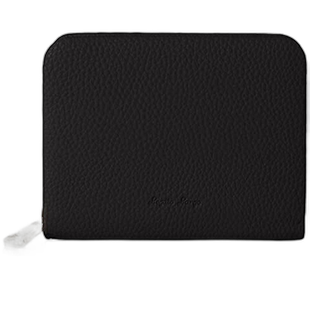 【日本直邮】Legato largo 折叠钱包 Lineare LJ-F1992 黑色