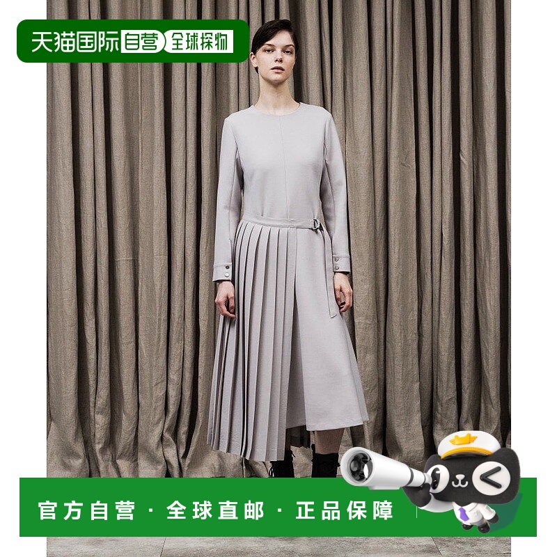 日本直邮UNTITLED Silk Double Cross