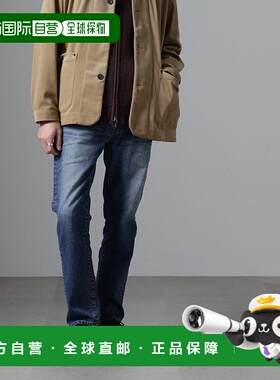 日本直邮NANO universe 别注rhythm运动鞋 [NA103EM116364]针织衫