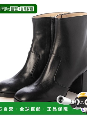 日本直邮FABIO RUSCONI 短靴 FA933BW19215厚底鞋