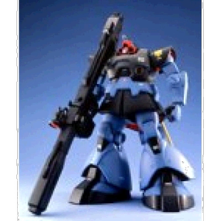 MG 1/100 MS-09R 力克大魔(机动战士高达)高达模万代