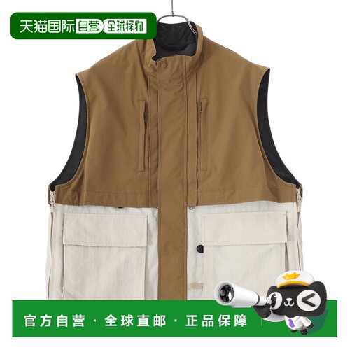 1h可退 日本直邮DAIWA PIER39 女士 TECH LOGGER MOUNTAIN 防风透