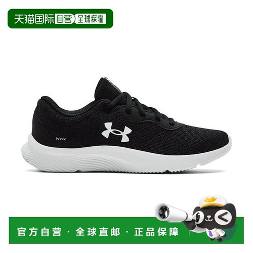 日本直邮 Under Armour W MOJO 2 运动鞋安德玛跑鞋