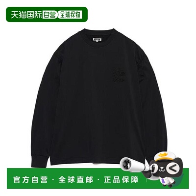 日本直邮nanamica OOAL Polyester Jersey 长袖T恤